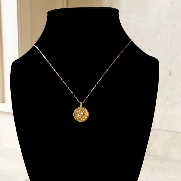 ZODIAC SIGN NECKLACES - Picture 3 of 7